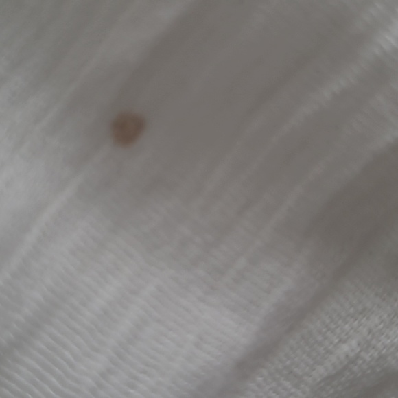 American Eagle Cream Crochet Tiered Maxi Dress - Picture 11 of 13